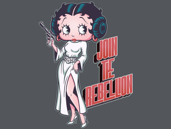 Rebel Pinup