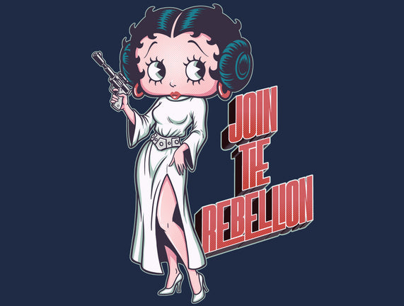 Rebel Pinup