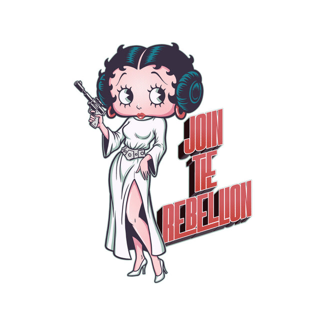 Rebel Pinup-Unisex-Kitchen-Apron-P1yu5h