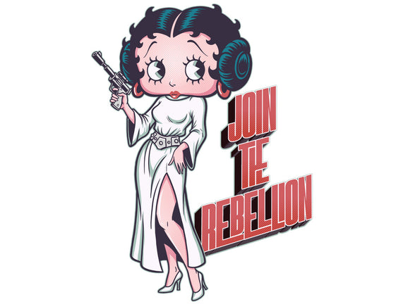 Rebel Pinup