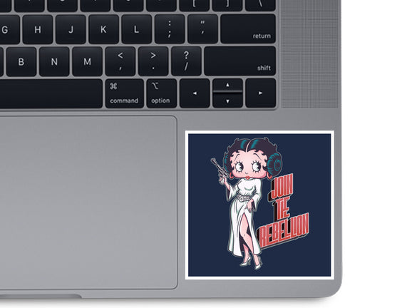 Rebel Pinup