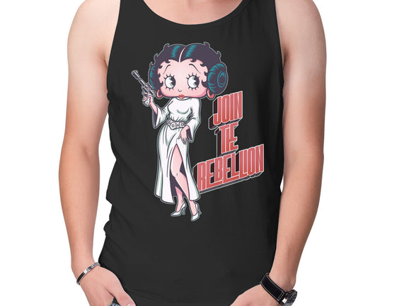 Rebel Pinup