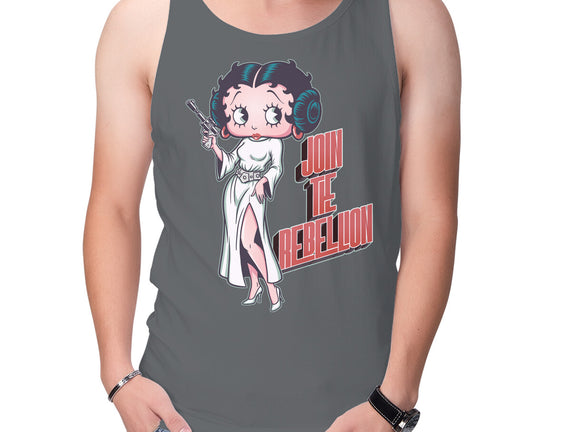 Rebel Pinup