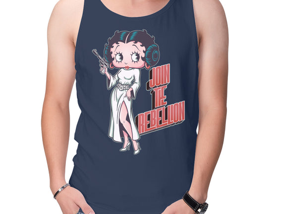 Rebel Pinup