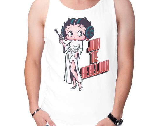 Rebel Pinup