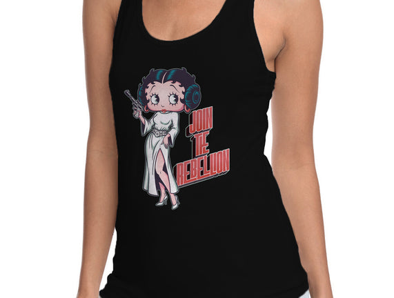 Rebel Pinup