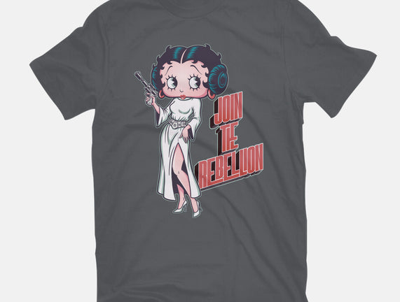 Rebel Pinup