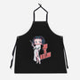 Rebel Pinup-Unisex-Kitchen-Apron-P1yu5h