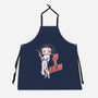 Rebel Pinup-Unisex-Kitchen-Apron-P1yu5h