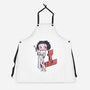 Rebel Pinup-Unisex-Kitchen-Apron-P1yu5h