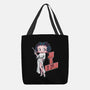 Rebel Pinup-None-Basic Tote-Bag-P1yu5h