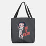 Rebel Pinup-None-Basic Tote-Bag-P1yu5h
