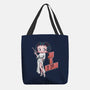 Rebel Pinup-None-Basic Tote-Bag-P1yu5h