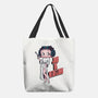 Rebel Pinup-None-Basic Tote-Bag-P1yu5h