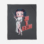 Rebel Pinup-None-Fleece-Blanket-P1yu5h