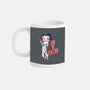 Rebel Pinup-None-Mug-Drinkware-P1yu5h