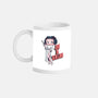 Rebel Pinup-None-Mug-Drinkware-P1yu5h