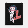 Rebel Pinup-None-Matte-Poster-P1yu5h