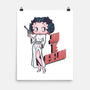 Rebel Pinup-None-Matte-Poster-P1yu5h