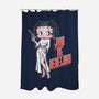 Rebel Pinup-None-Polyester-Shower Curtain-P1yu5h