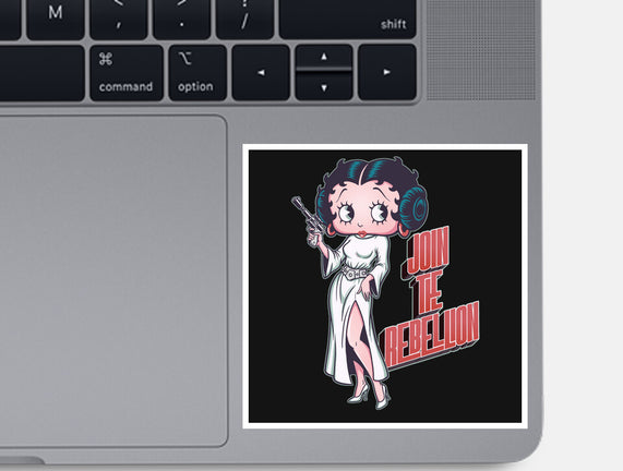 Rebel Pinup