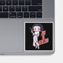 Rebel Pinup-None-Glossy-Sticker-P1yu5h