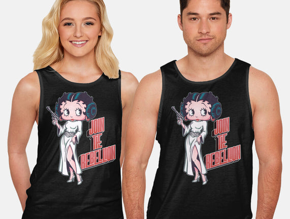 Rebel Pinup