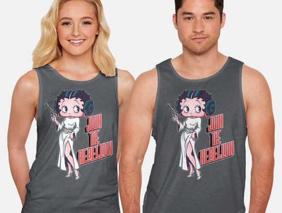Rebel Pinup