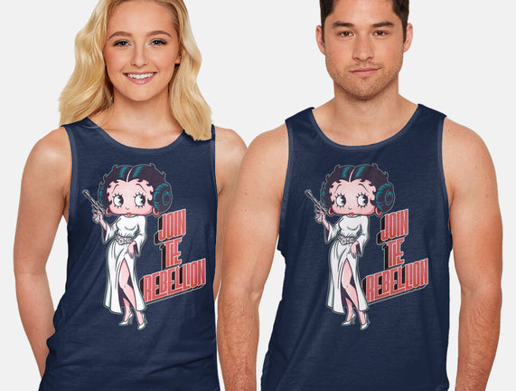 Rebel Pinup