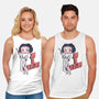 Rebel Pinup-Unisex-Basic-Tank-P1yu5h