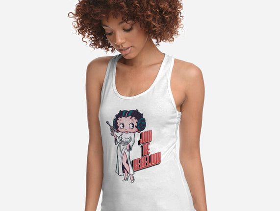 Rebel Pinup