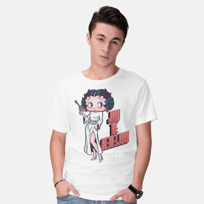 Rebel Pinup-Mens-Basic-Tee-P1yu5h