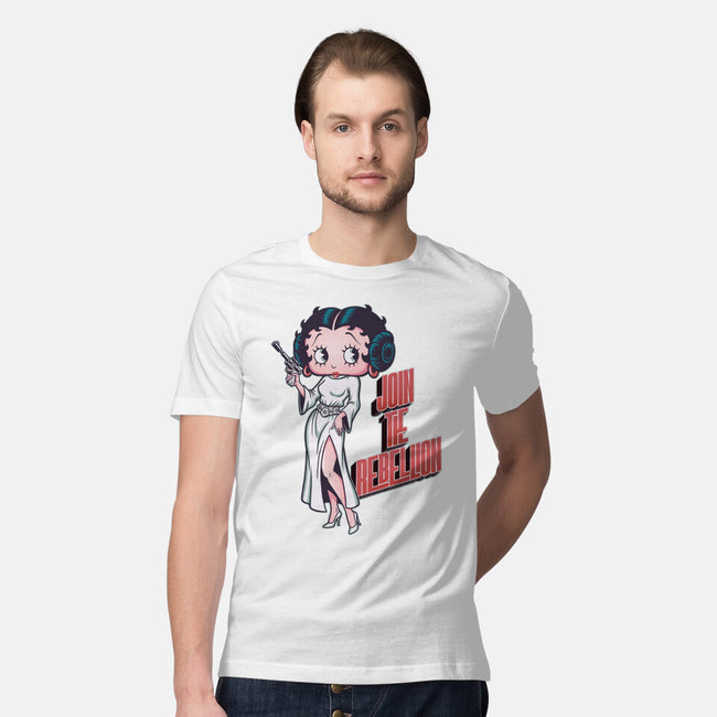 Rebel Pinup-Mens-Premium-Tee-P1yu5h