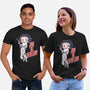 Rebel Pinup-Unisex-Basic-Tee-P1yu5h