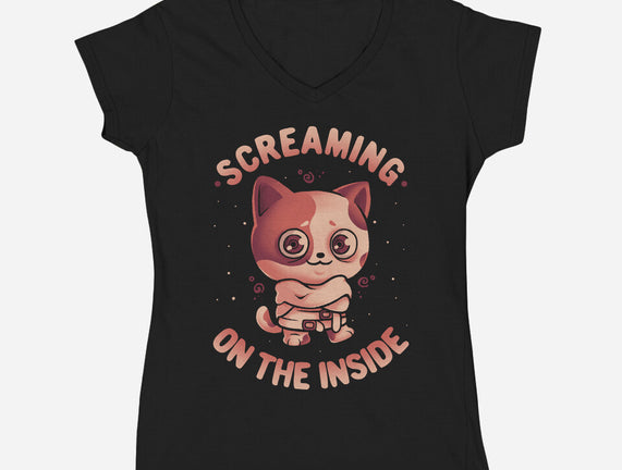 Screaming Inside