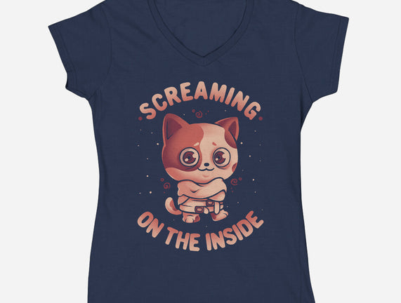 Screaming Inside