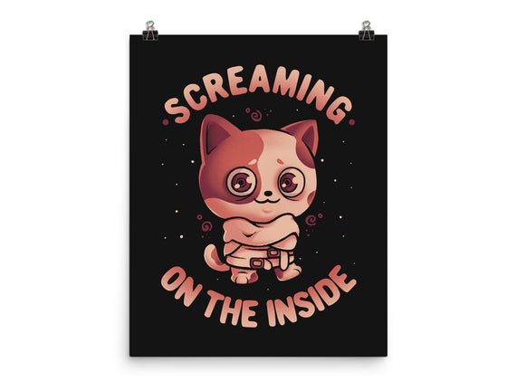 Screaming Inside