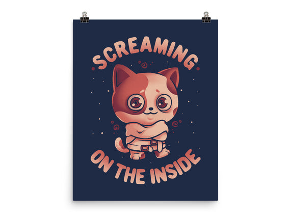 Screaming Inside