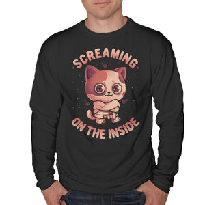 Screaming Inside