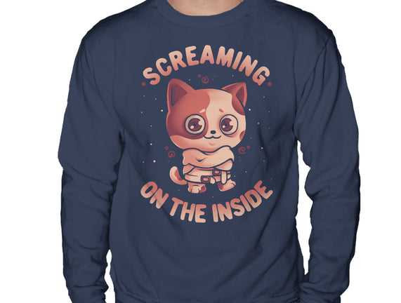 Screaming Inside