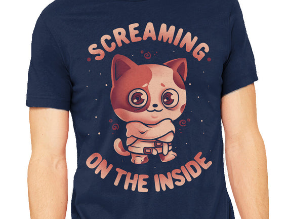 Screaming Inside
