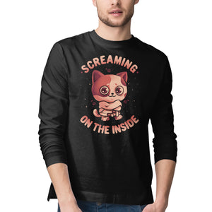 Screaming Inside