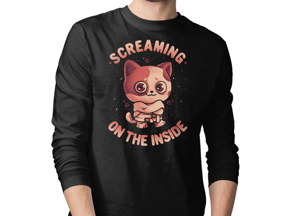 Screaming Inside
