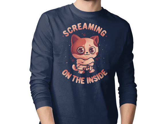 Screaming Inside