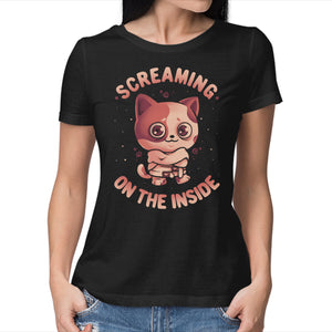 Screaming Inside