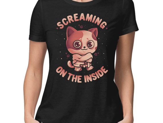 Screaming Inside