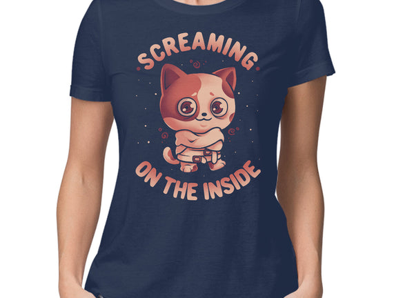 Screaming Inside