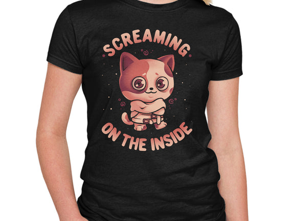 Screaming Inside