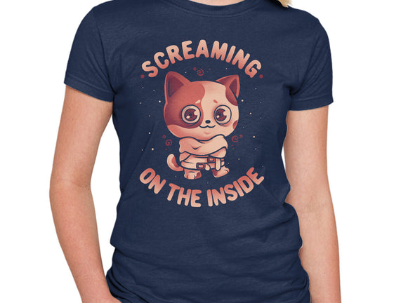 Screaming Inside