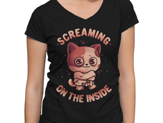 Screaming Inside